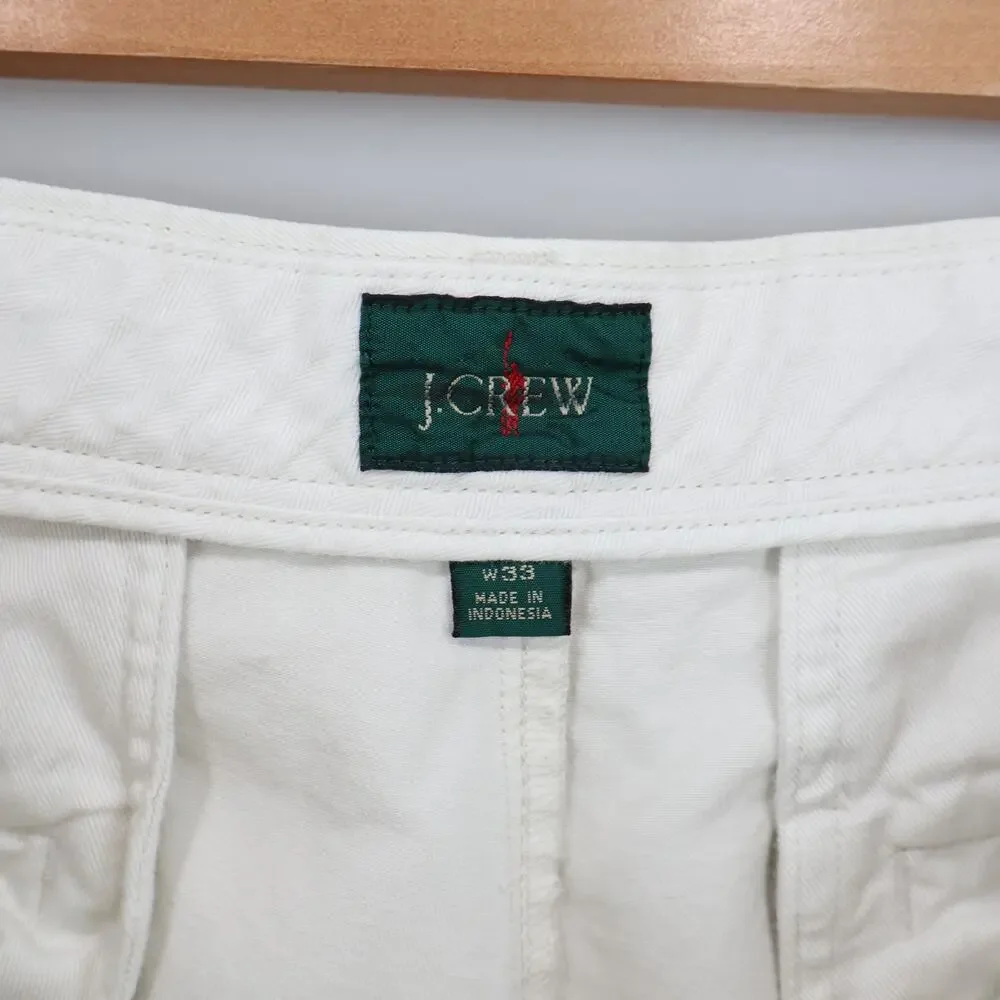 J.Crew Men's 8
